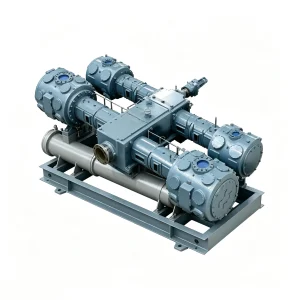 EP-4M-200/4.5 Coal Seam Air Compressor