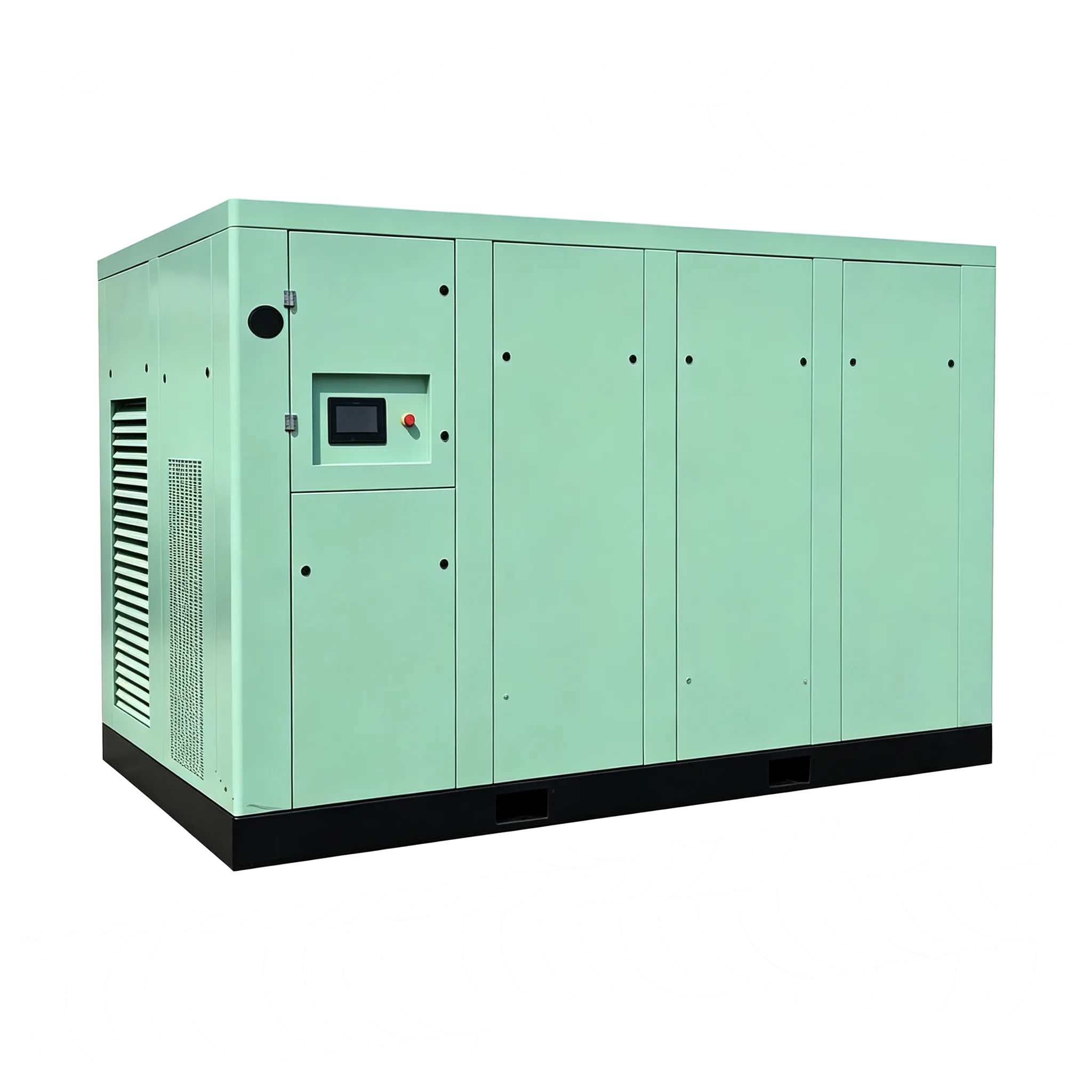 Medium Pressure Oil-Free Screw Compressor