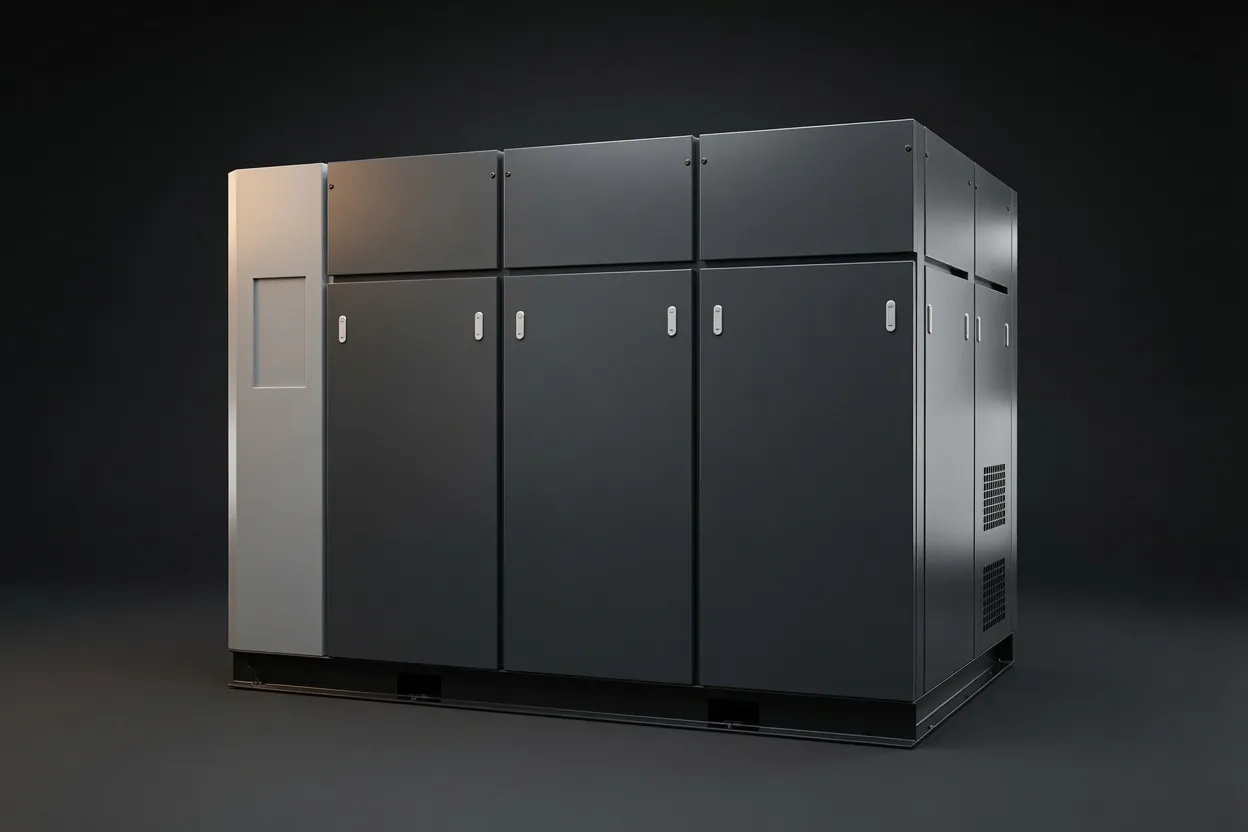 oil free compressor