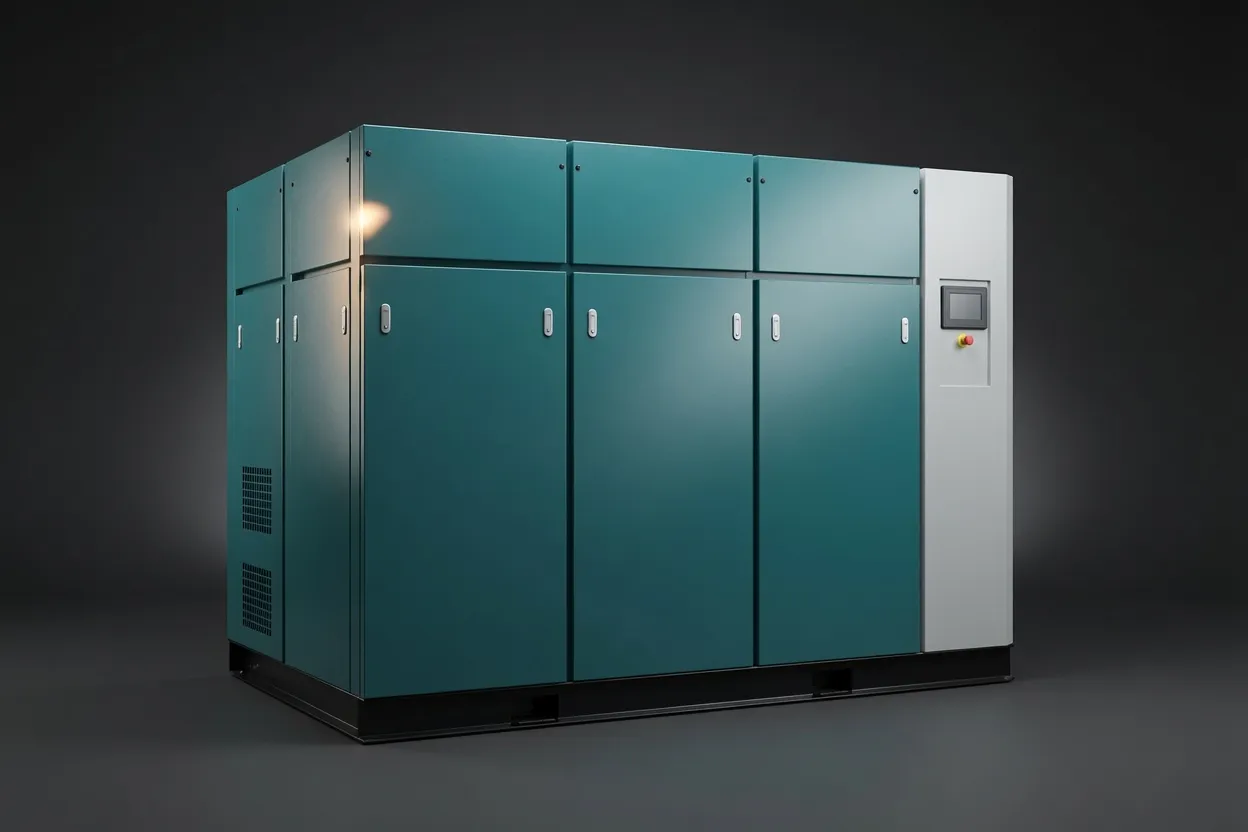 oil free compressor