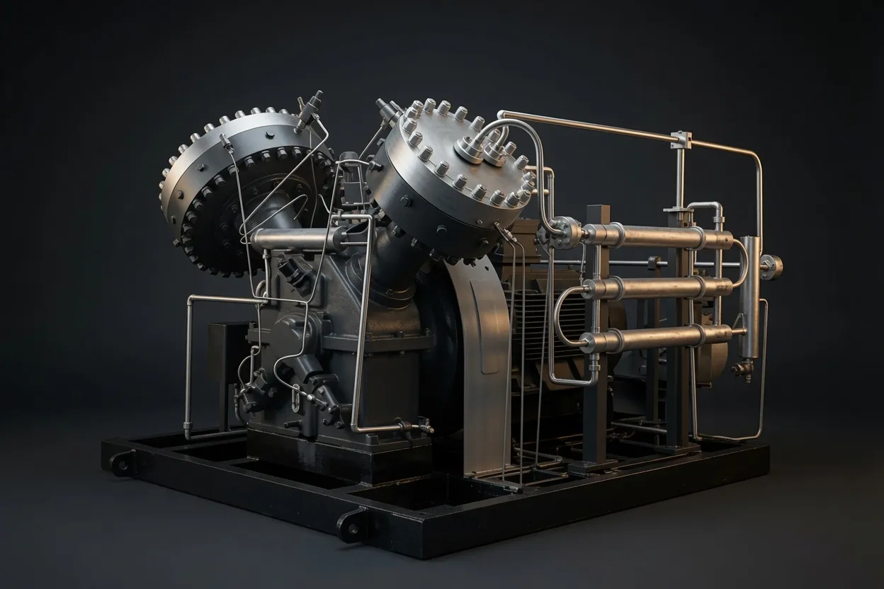 Who certifies water-injected compressors ISO 8573-1 Class 0